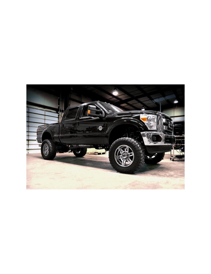 Zestaw zawieszenia Rough Country Lift 6"