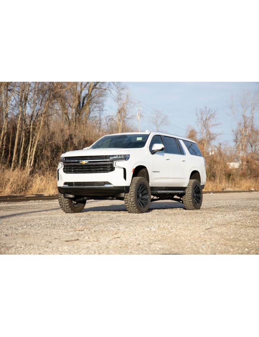 Zestaw zawieszenia Rough Country N3 Lift 6"