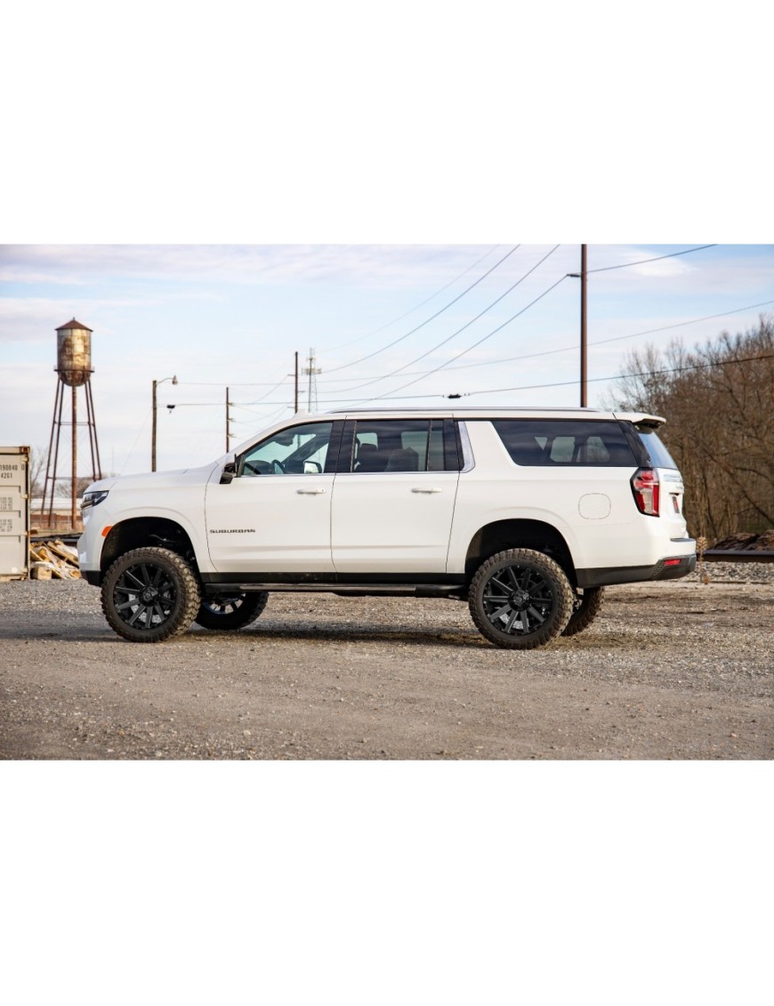 Zestaw zawieszenia Rough Country N3 Lift 6"