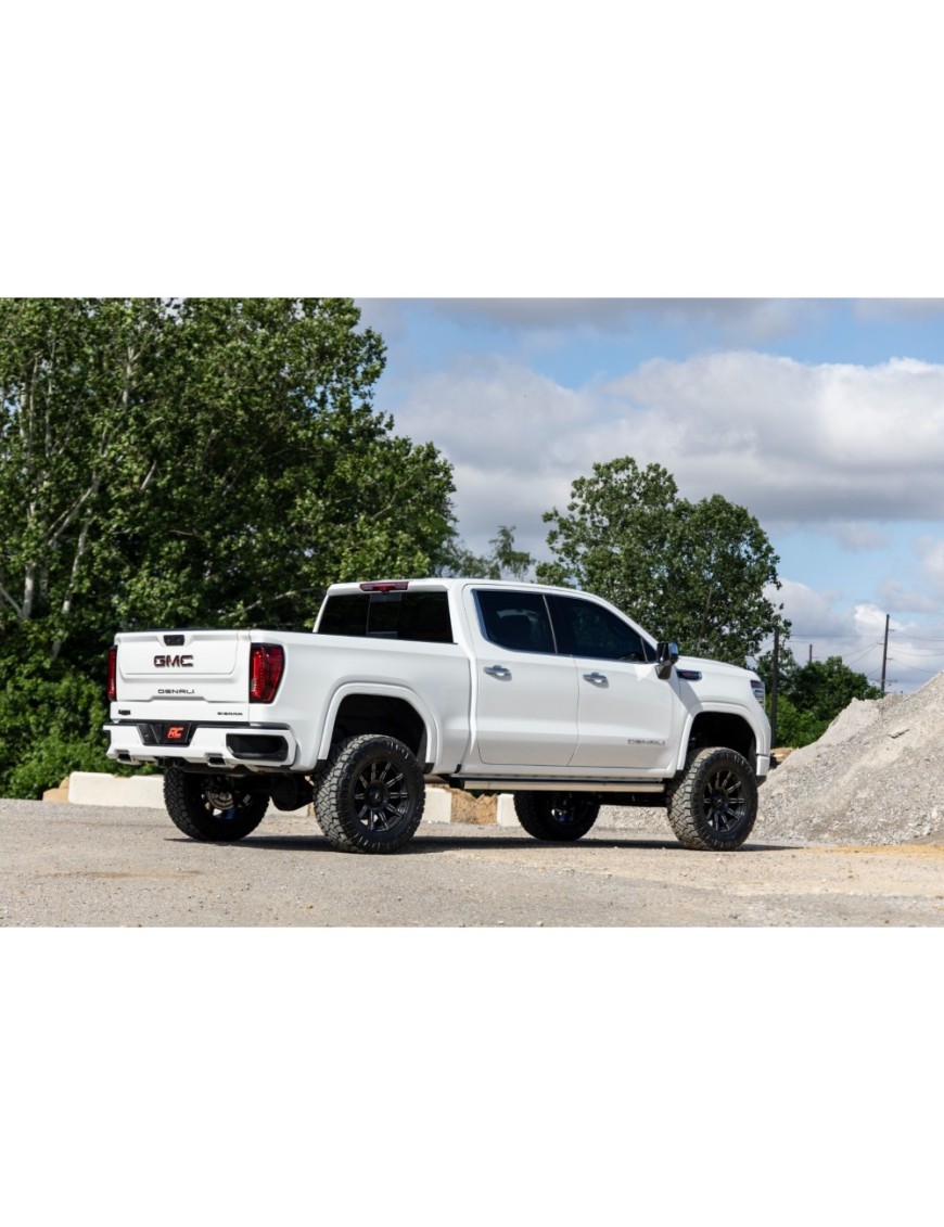 Zestaw zawieszenia Rough Country Lift 6"