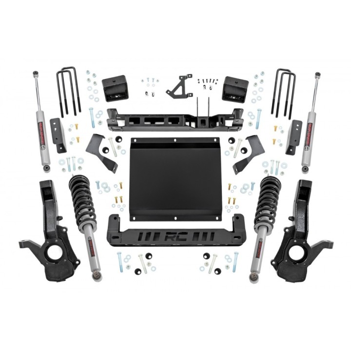Zestaw zawieszenia Rough Country N3 Lift 6"