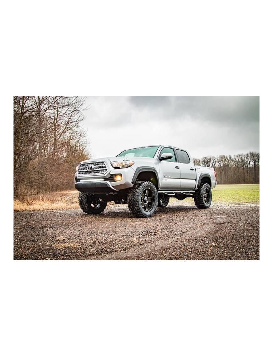 Zestaw zawieszenia Rough Country N3 Lift 4"