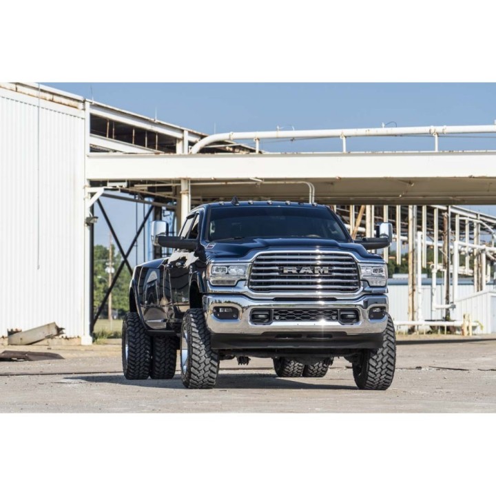 Zestaw zawieszenia Rough Country Lift 5" Diesel - ujęcie 4
