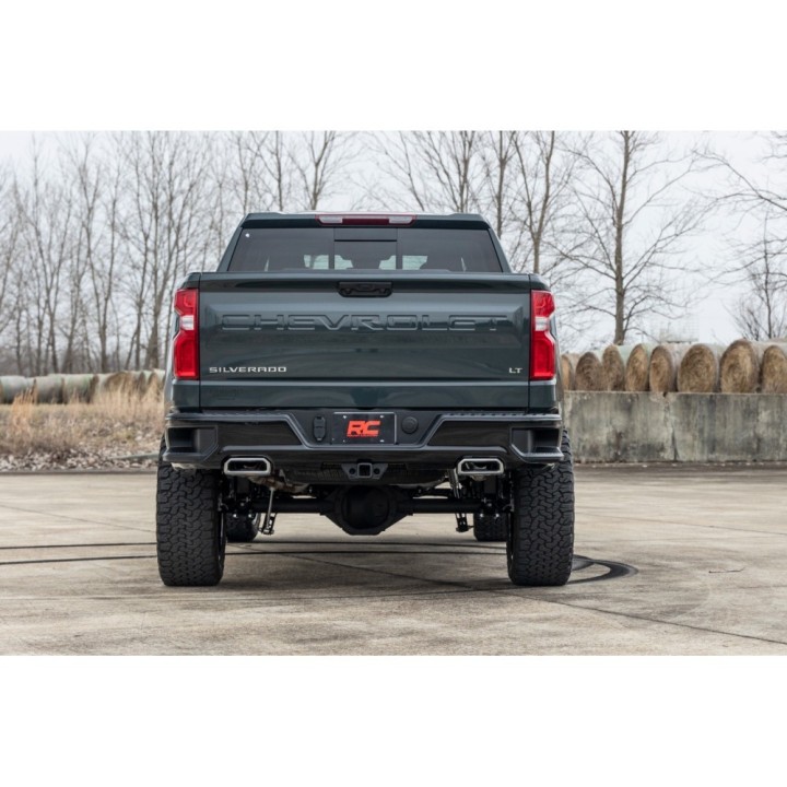 Zestaw zawieszenia Rough Country Lift 4" - ujęcie 6