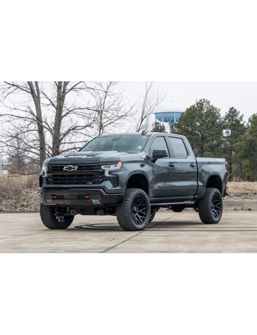 Zestaw zawieszenia Rough Country Lift 4" Diesel