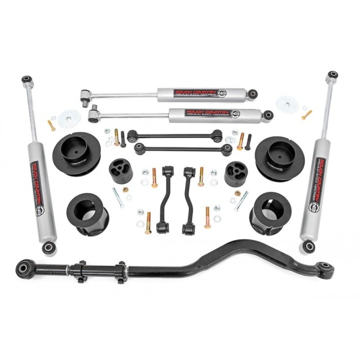 Zestaw zawieszenia Rough Country Lift 3,5"