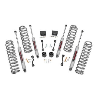 Zestaw zawieszenia Rough Country Lift 2,5" Rubicon