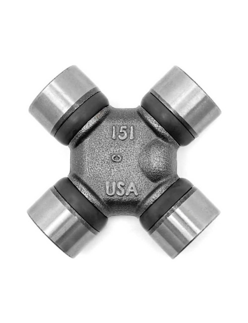 Wał napędowy tył CV Rough Country Lift 3,5-6"