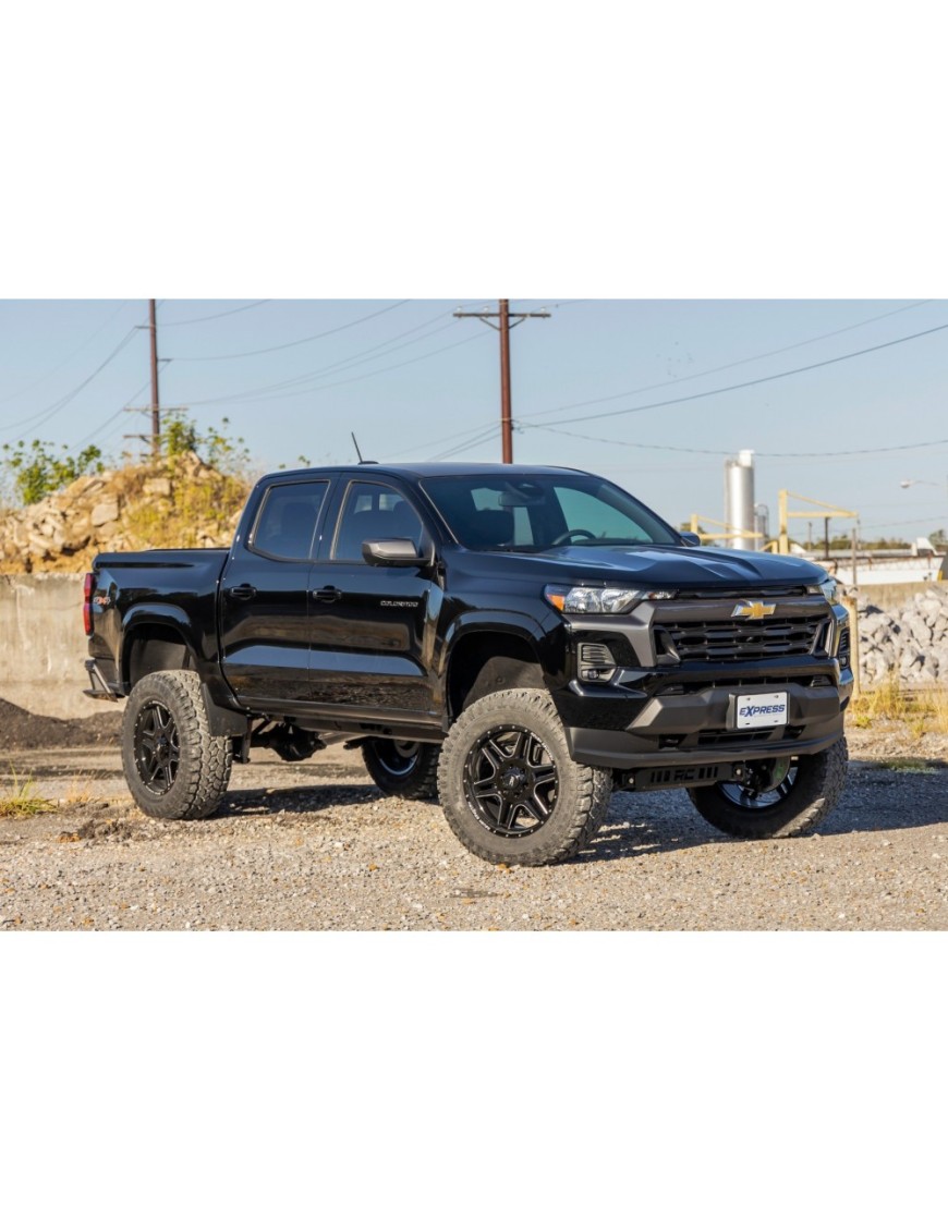 Zestaw zawieszenia Rough Country N3 Lift 6"