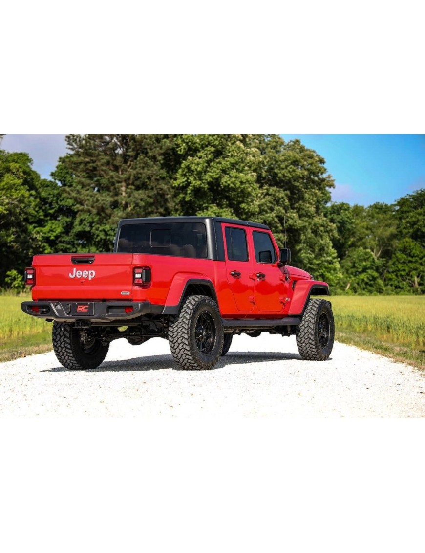 Zestaw zawieszenia Rough Country Lift 3,5"