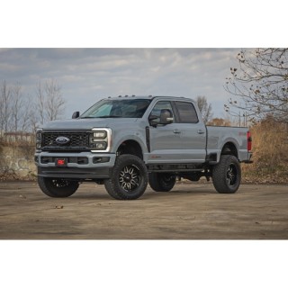 Zestaw zawieszenia Rough Country N3 Lift 4,5" Diesel - ujęcie 2