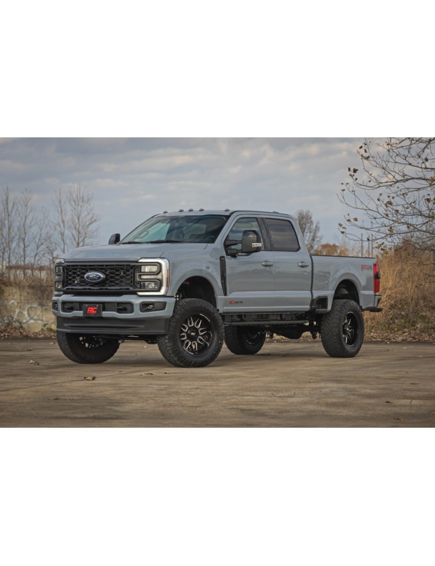 Zestaw zawieszenia Rough Country N3 Lift 4,5" Diesel