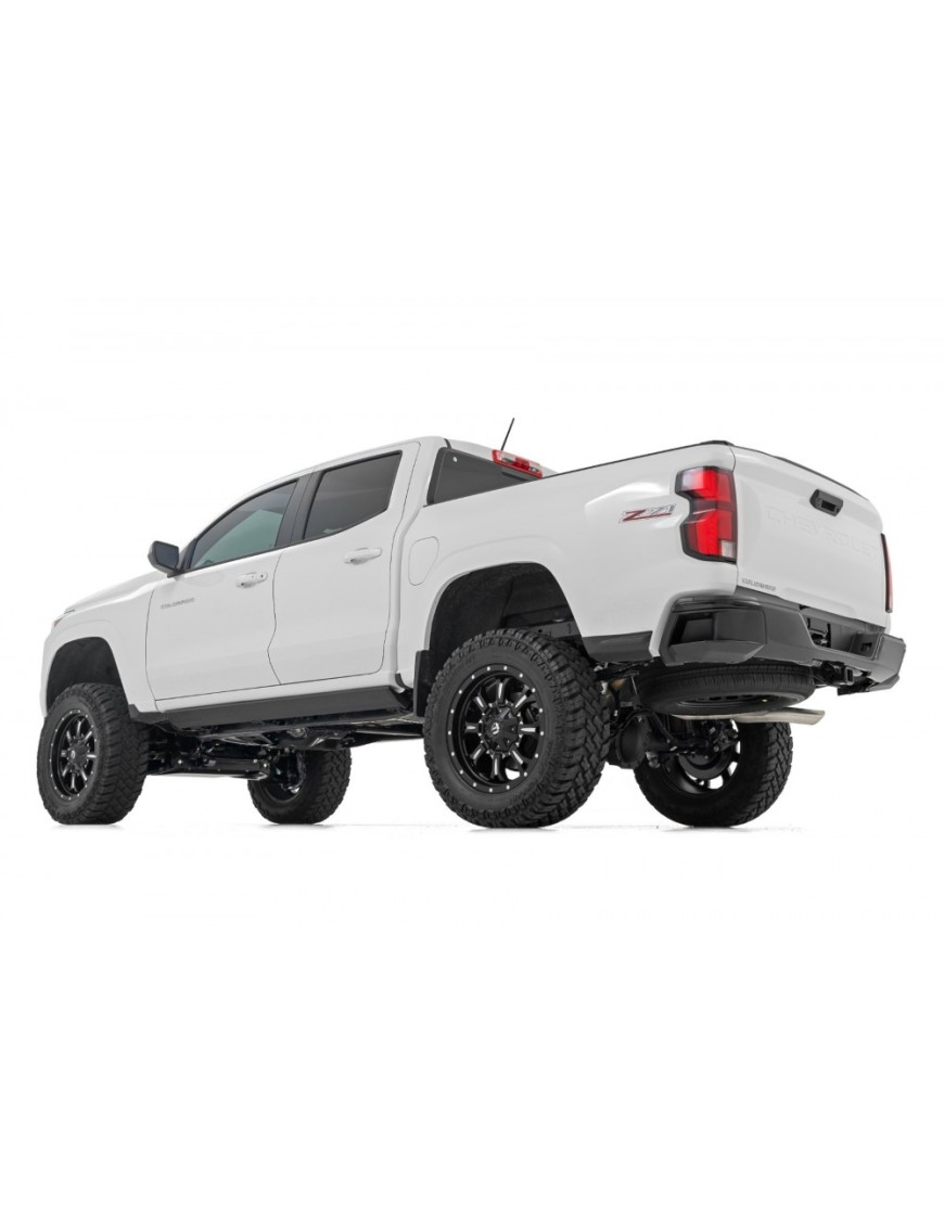 Zestaw zawieszenia Rough Country N3 Lift 6"