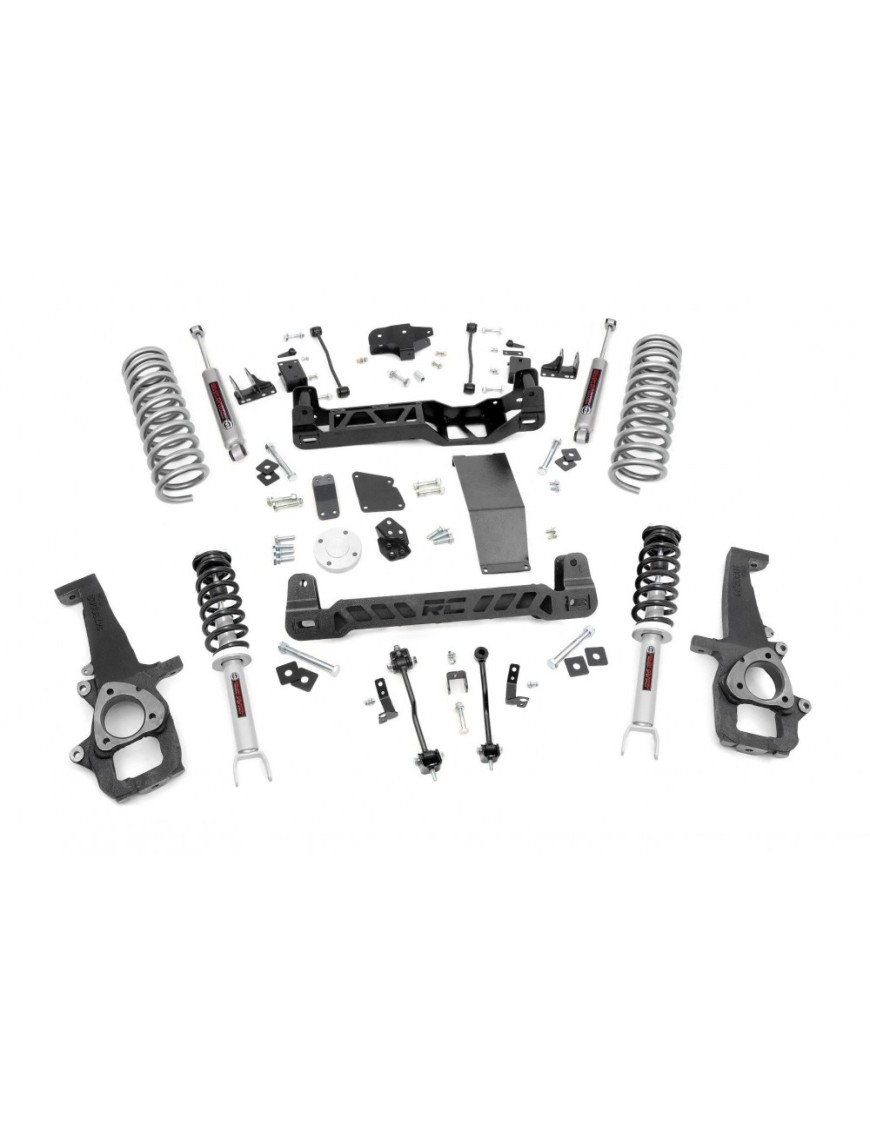 Zestaw zawieszenia Rough Country N3 Lift 6"