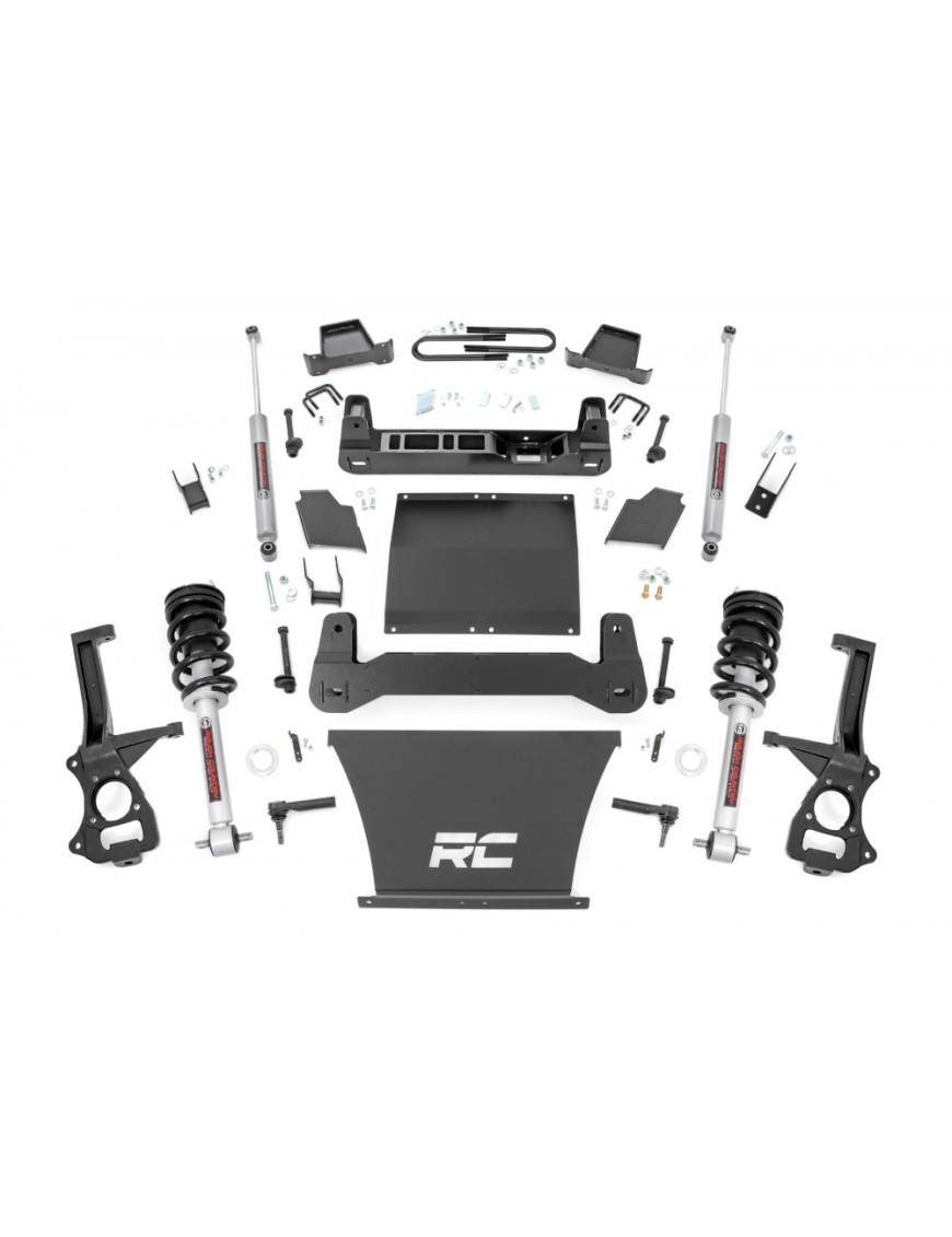 Zestaw zawieszenia Rough Country N3 Lift 4"