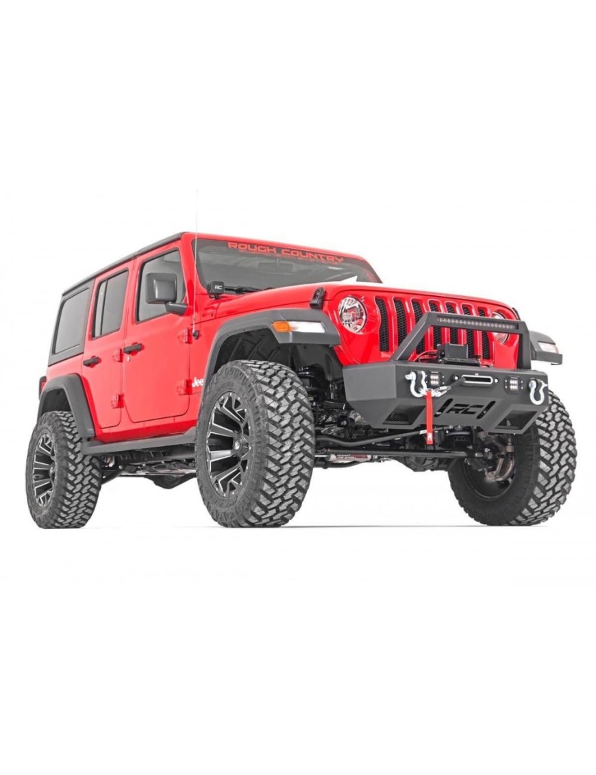 Zestaw zawieszenia Rough Country Lift 3,5"