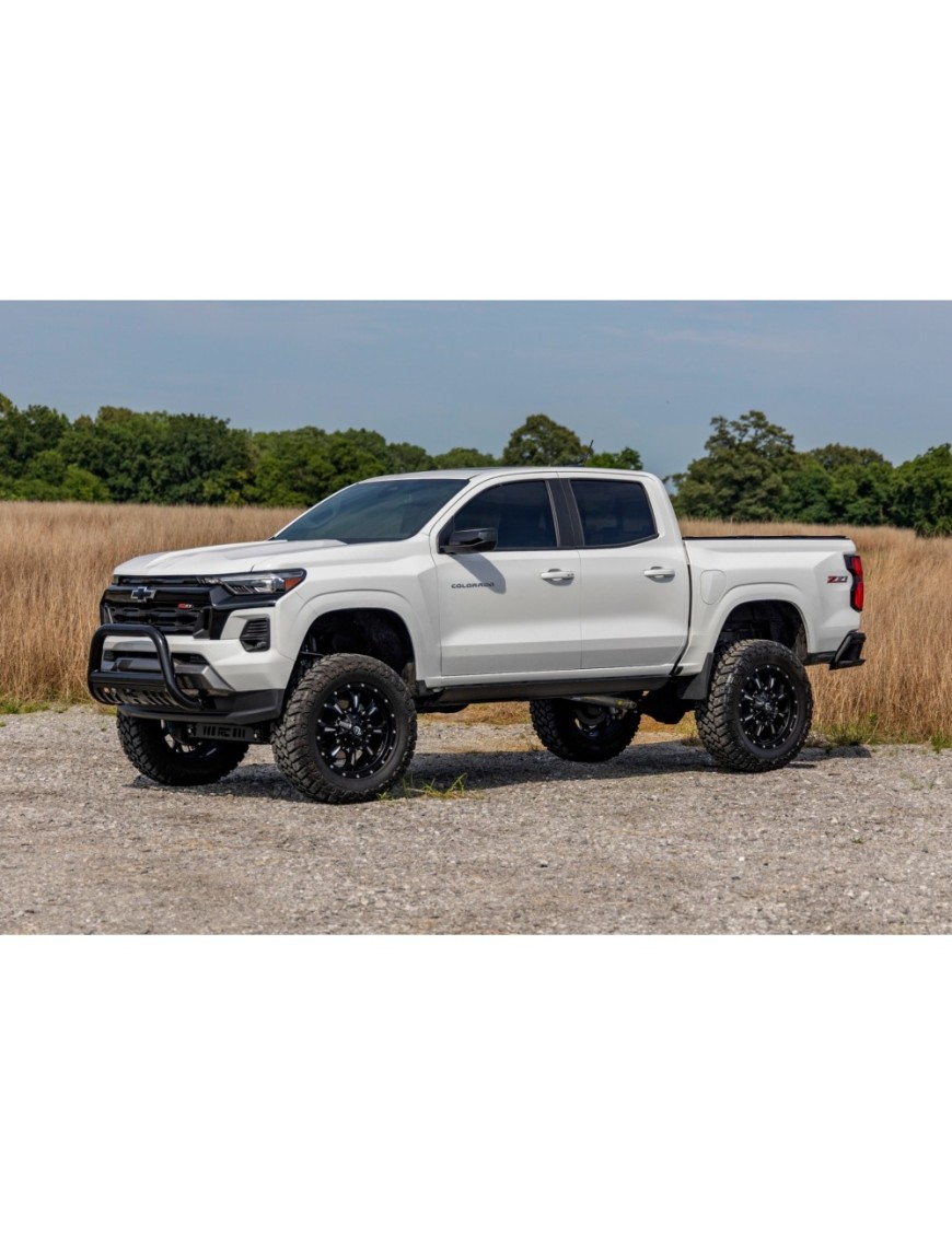Zestaw zawieszenia Rough Country N3 Lift 6"
