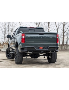 Zestaw zawieszenia Rough Country Lift 4" Diesel