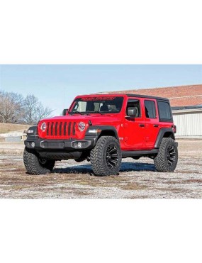 Zestaw zawieszenia Rough Country Lift 2,5" Rubicon - ujęcie 5