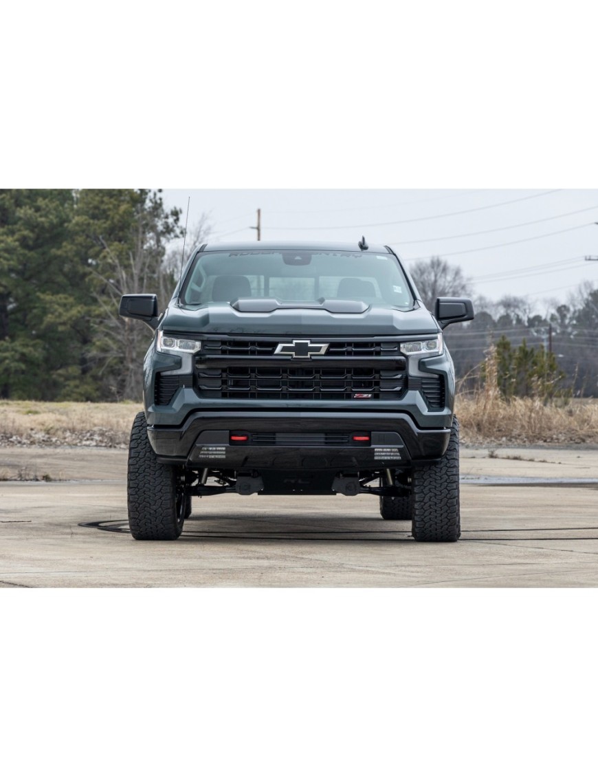 Zestaw zawieszenia Rough Country N3 Lift 4"