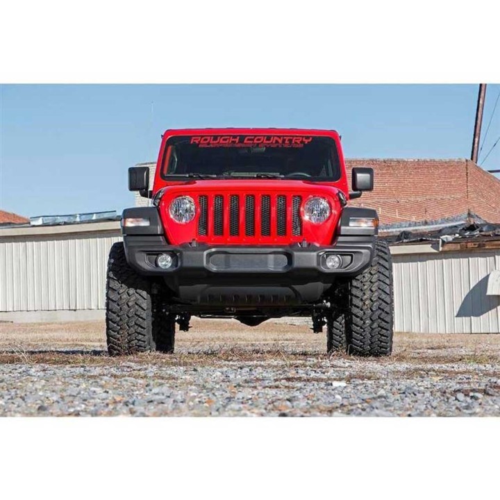 Zestaw zawieszenia Rough Country Lift 2,5" Rubicon - ujęcie 6