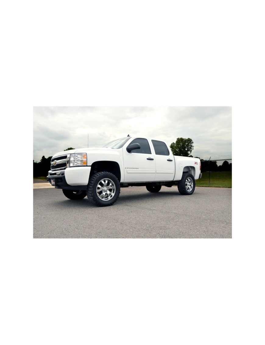 Zestaw zawieszenia Rough Country Lift 4,75"