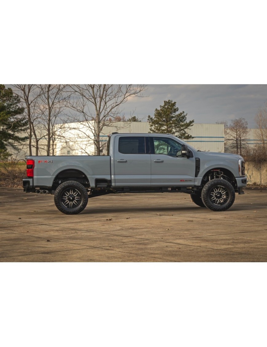Zestaw zawieszenia Rough Country N3 Lift 4,5" Diesel