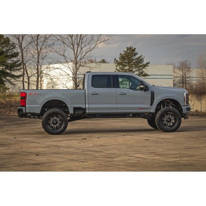 Zestaw zawieszenia Rough Country N3 Lift 4,5" Diesel - ujęcie 6
