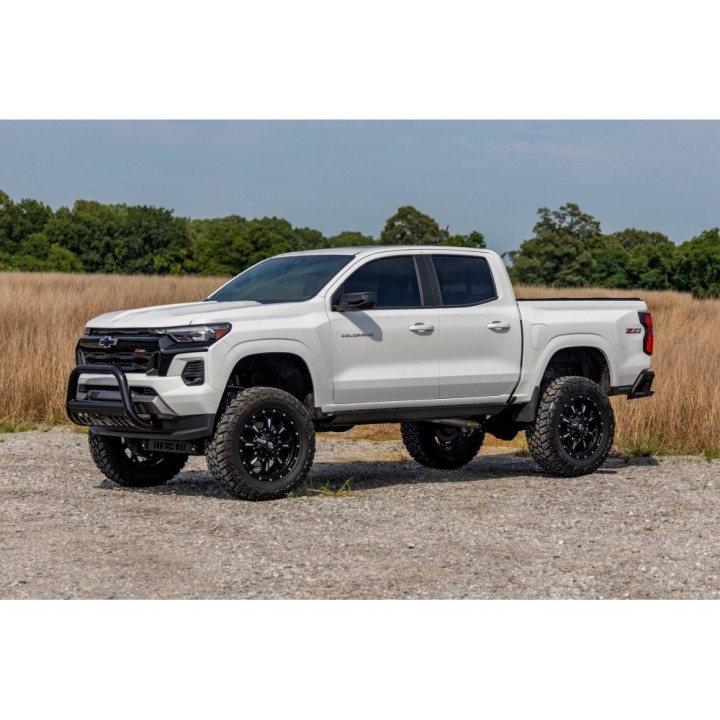 Zestaw zawieszenia Rough Country N3 Lift 6" - ujęcie 6