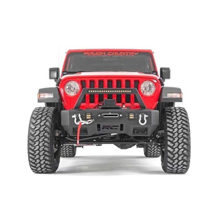 Zestaw zawieszenia Rough Country Lift 3,5" Rubicon - ujęcie 2