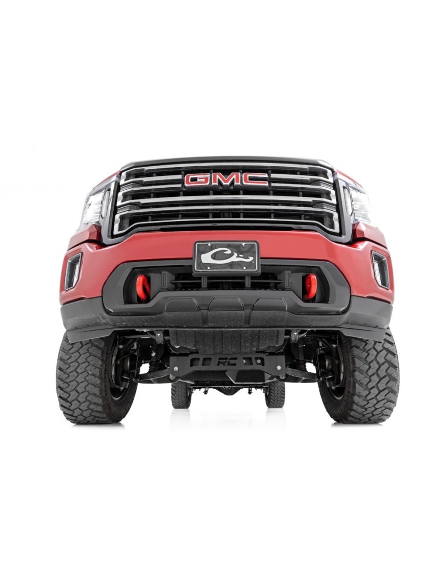 Zestaw zawieszenia Rough Country Lift 7"