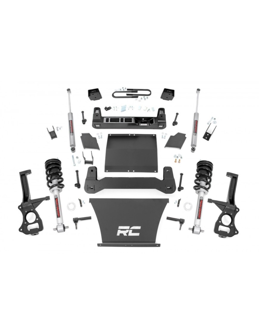 Zestaw zawieszenia Rough Country N3 Lift 6"