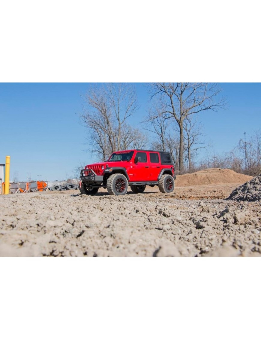 Zestaw zawieszenia Rough Country Lift 3,5"
