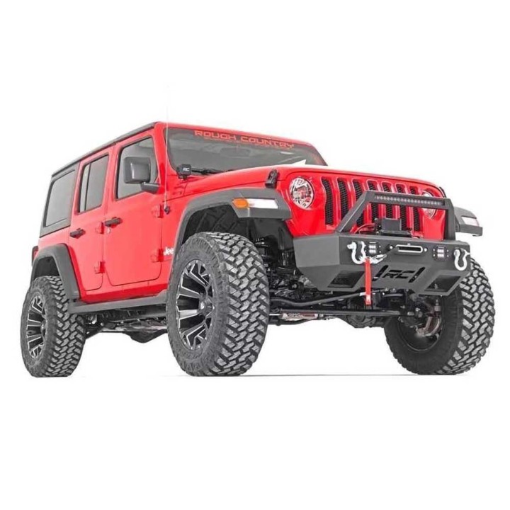 Zestaw zawieszenia Rough Country Lift 3,5" Rubicon - ujęcie 3
