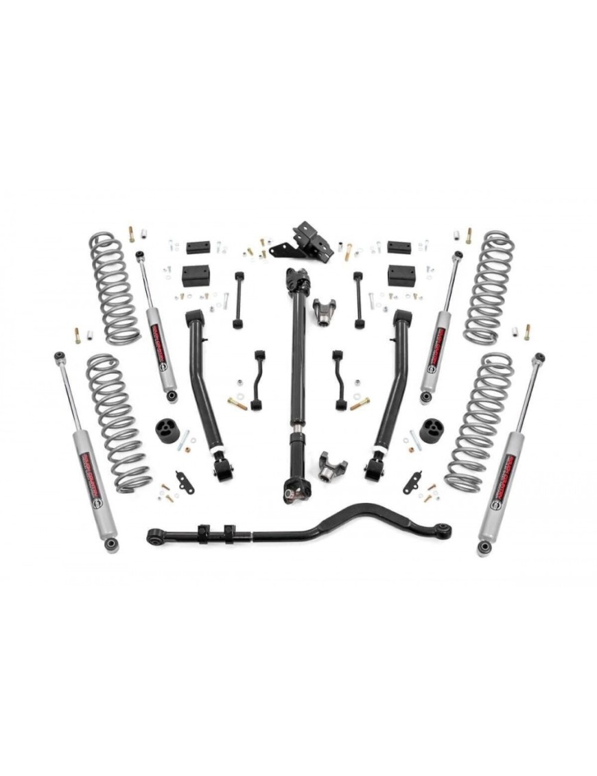 Zestaw zawieszenia Rough Country Lift 3,5"