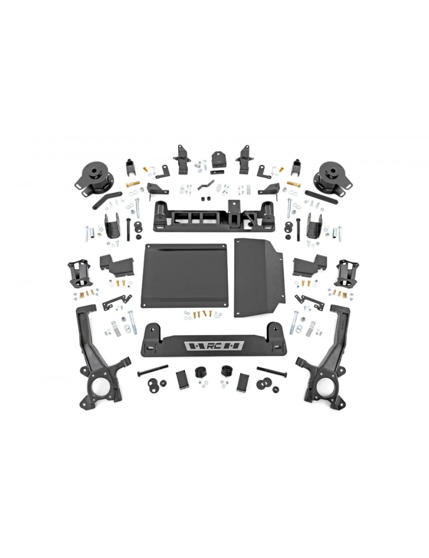 Zestaw zawieszenia Rough Country Lift 6"