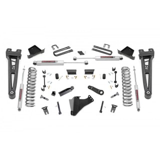 Zestaw zawieszenia Rough Country Lift 6"
