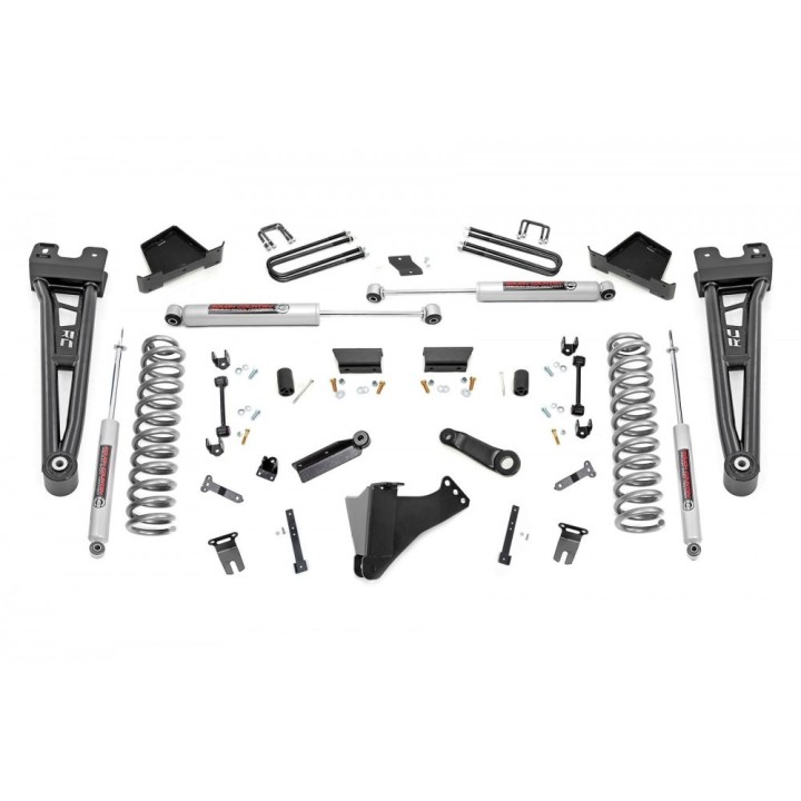 Zestaw zawieszenia Rough Country Lift 6"