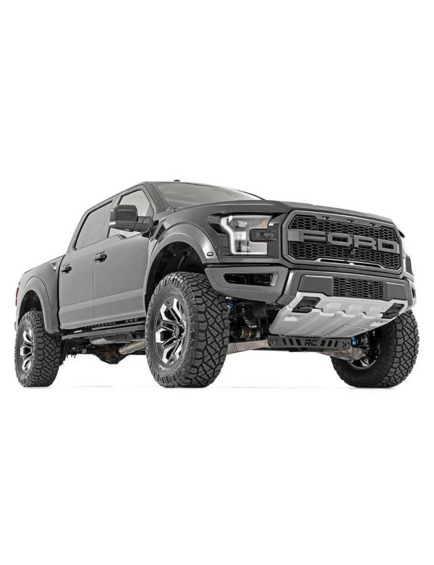 Zestaw zawieszenia Rough Country Lift 4,5" 17-18