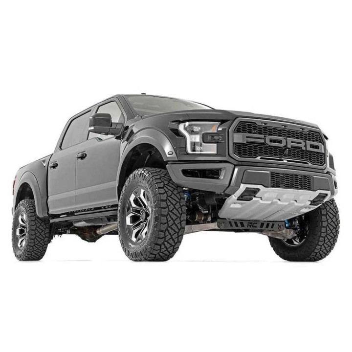 Zestaw zawieszenia Rough Country Lift 4,5" 17-18 - ujęcie 2