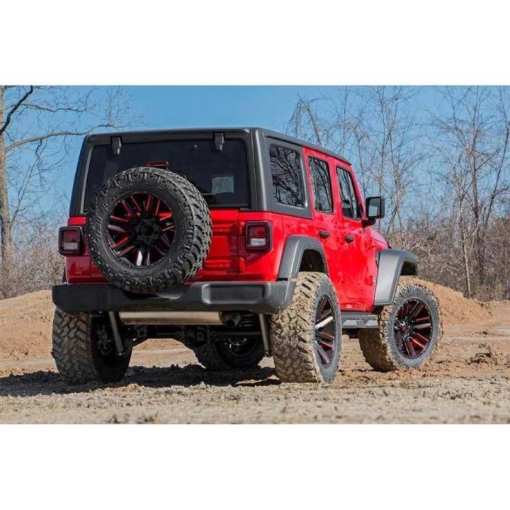 Zestaw zawieszenia Rough Country Lift 3,5" Rubicon - ujęcie 5
