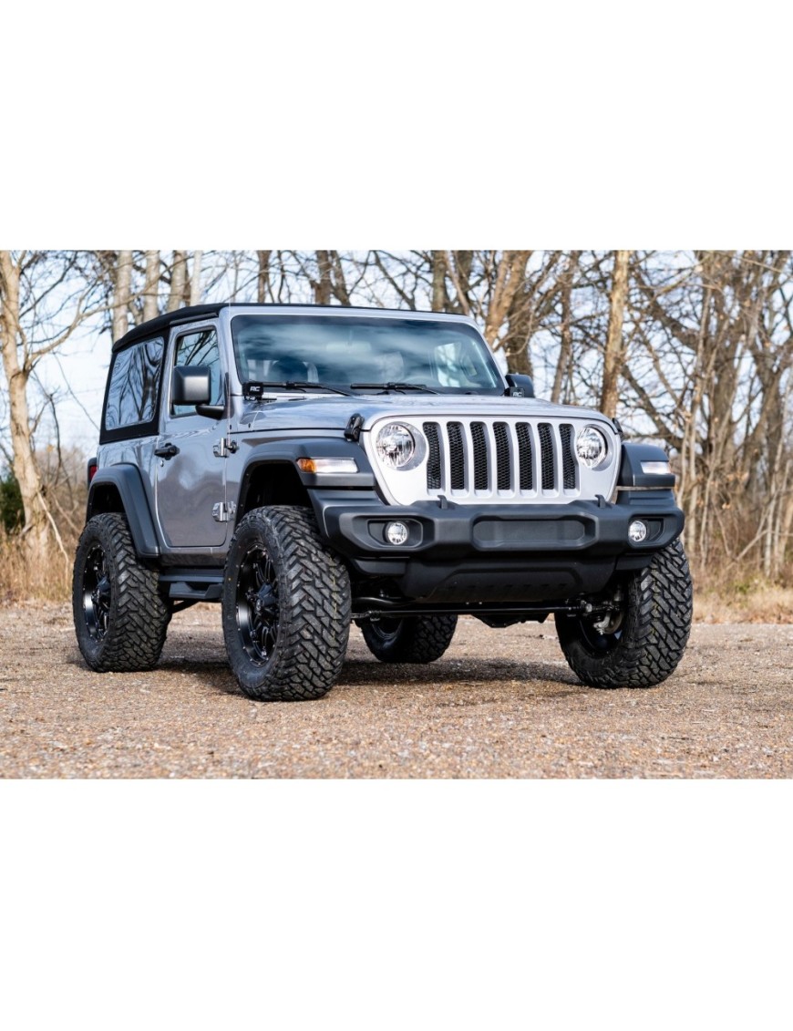 Zestaw zawieszenia Rough Country Lift 3,5"