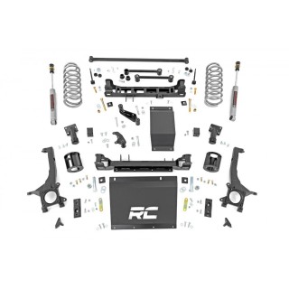 Zestaw zawieszenia Rough Country N3 Lift 6"