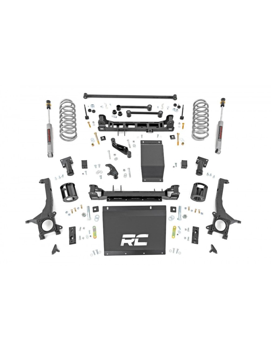 Zestaw zawieszenia Rough Country N3 Lift 6"
