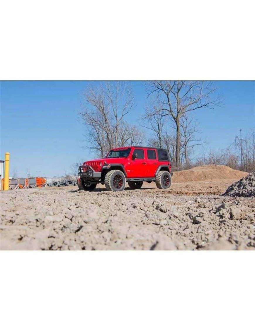 Zestaw zawieszenia Rough Country Lift 3,5" Rubicon - ujęcie 6