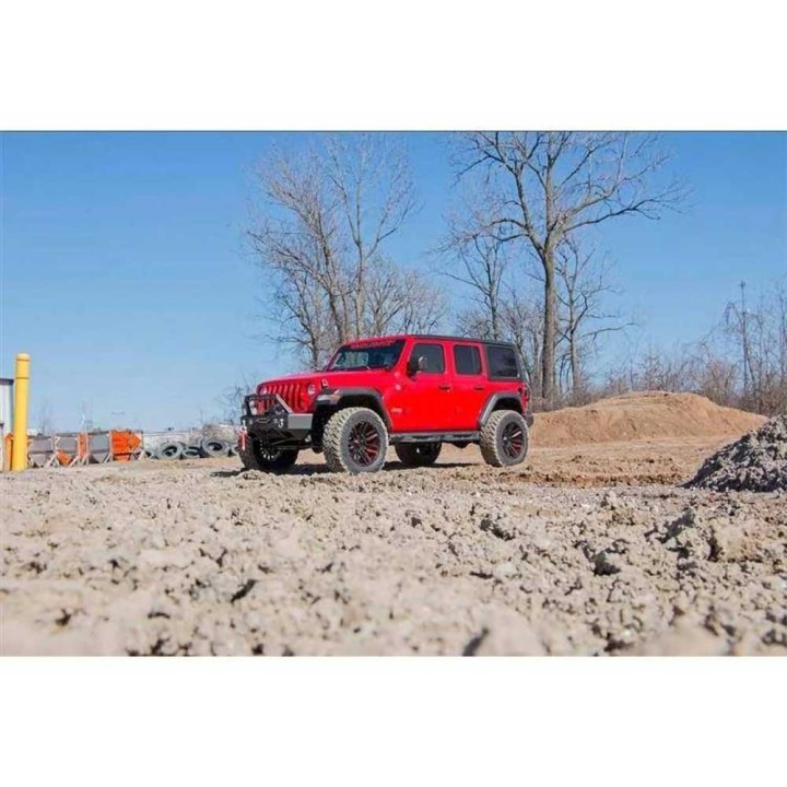 Zestaw zawieszenia Rough Country Lift 3,5" Rubicon - ujęcie 6