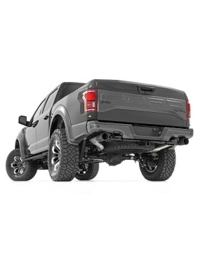 Zestaw zawieszenia Rough Country Lift 4,5" 17-18