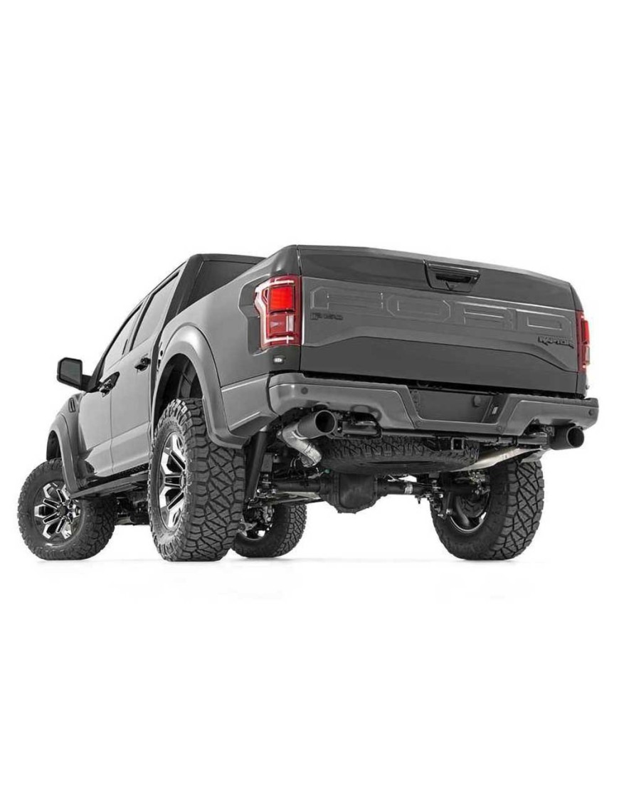 Zestaw zawieszenia Rough Country Lift 4,5" 17-18