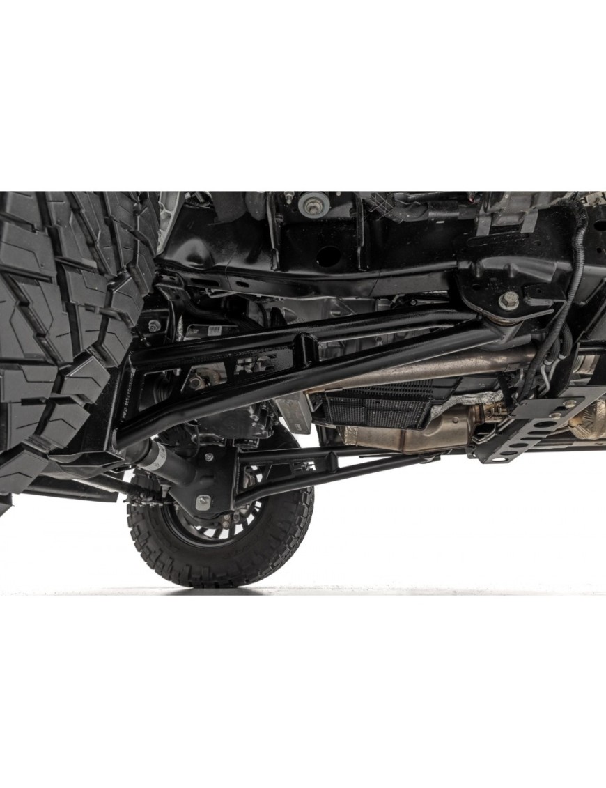 Zestaw wahaczy radius Rough Country