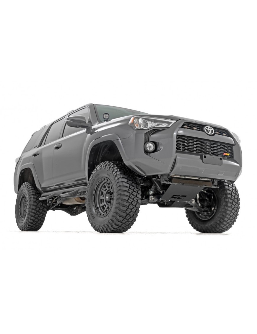 Zestaw zawieszenia Rough Country N3 Lift 6"